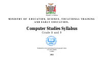 GRADE 8 AND 9 COMPUTER STUDIES SYLLABI.pdf